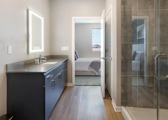 Landing Chic 1bd Pool Gym * Phoenix