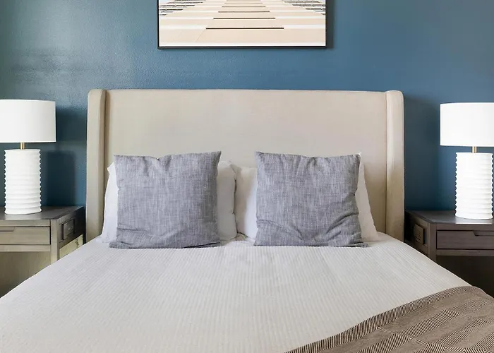 Landing Chic 1bd Pool Gym * Phoenix
