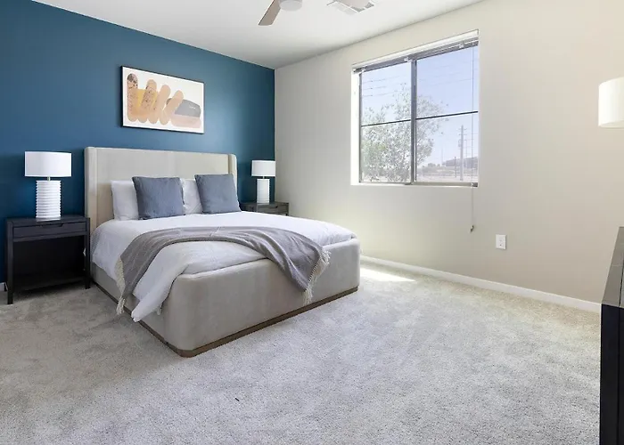 Landing Chic 1bd Pool Gym