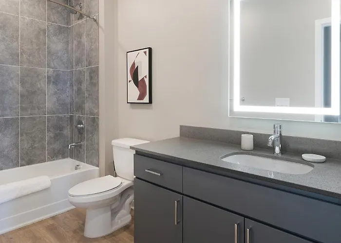 Apartamento Landing Chic 1bd Pool Gym Phoenix