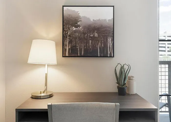Landing Chic 1bd Pool Gym * Phoenix