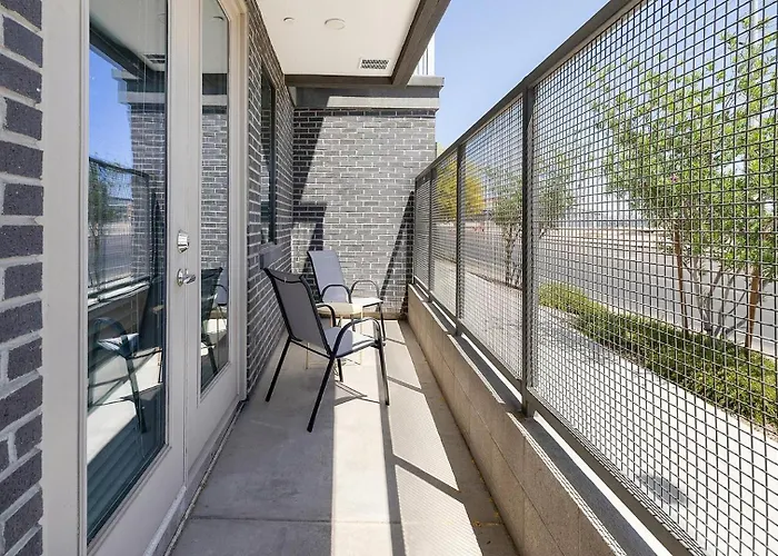 Apartamento Landing Chic 1bd Pool Gym