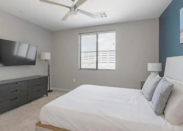 Landing Chic 1bd Pool Gym Apartamento