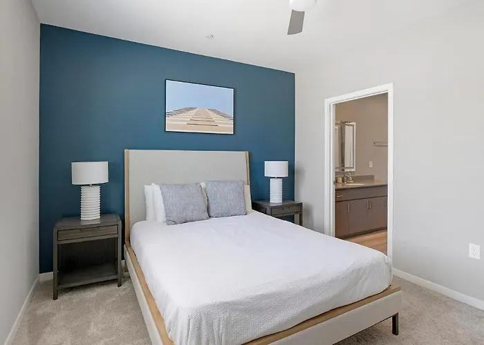 Apartamento Landing Chic 1bd Pool Gym *