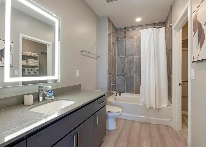 Apartamento Landing Chic 1bd Pool Gym Phoenix