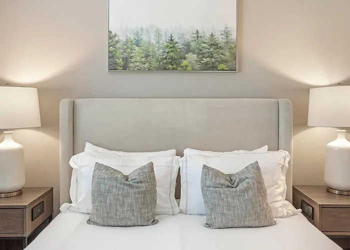 Landing Chic 1bd Pool Gym Apartamento *