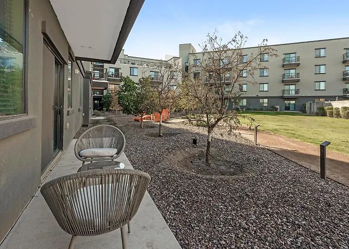 Landing Chic 1bd Pool Gym *