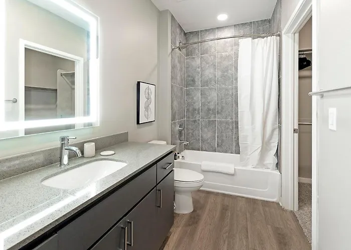 Landing Chic 1bd Pool Gym * Phoenix