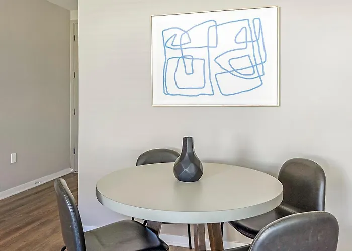 Apartamento Landing Chic 1bd Pool Gym Phoenix