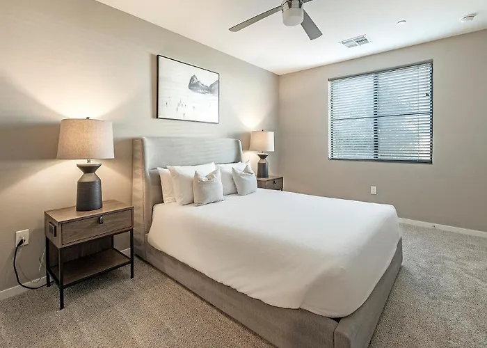 Apartamento Landing Chic 1bd Pool Gym