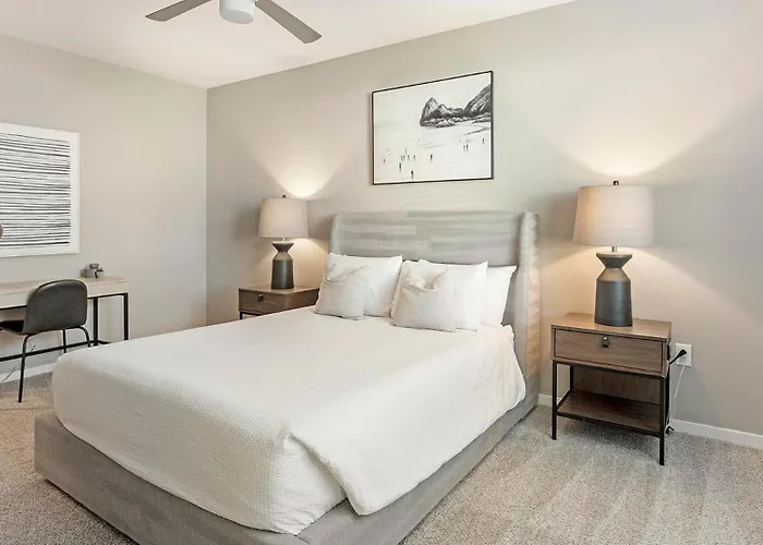 Apartamento Landing Chic 1bd Pool Gym *