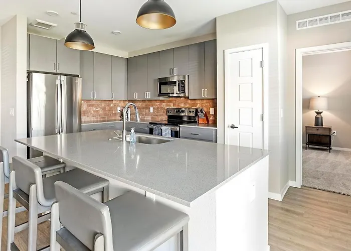 Landing Chic 1bd Pool Gym * Phoenix