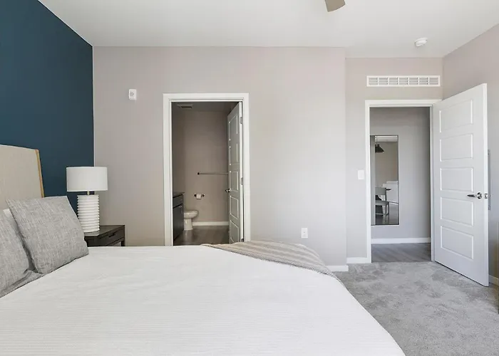 Landing Chic 1bd Pool Gym * Phoenix