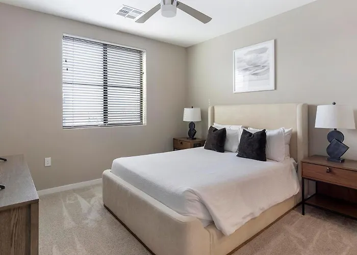 Landing Chic 1bd Pool Gym