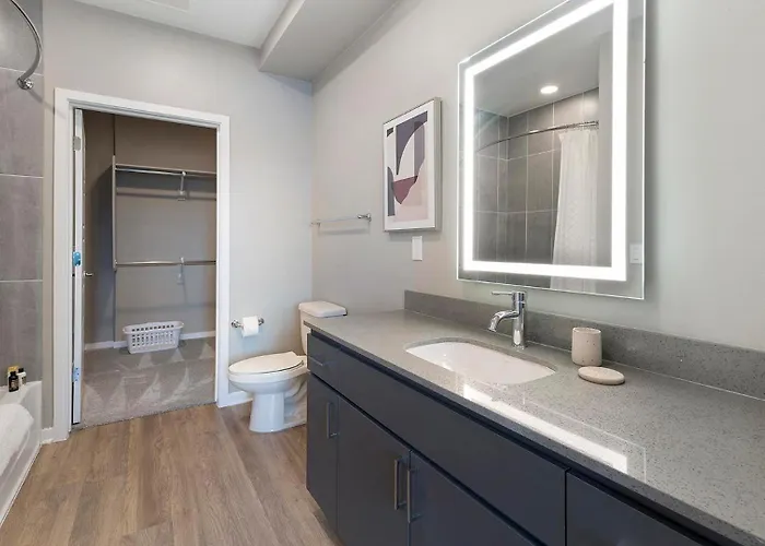 Landing Chic 1bd Pool Gym * Phoenix